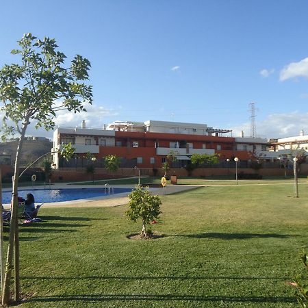 Puravida Wifi Apartment Almayate Alto Exterior photo