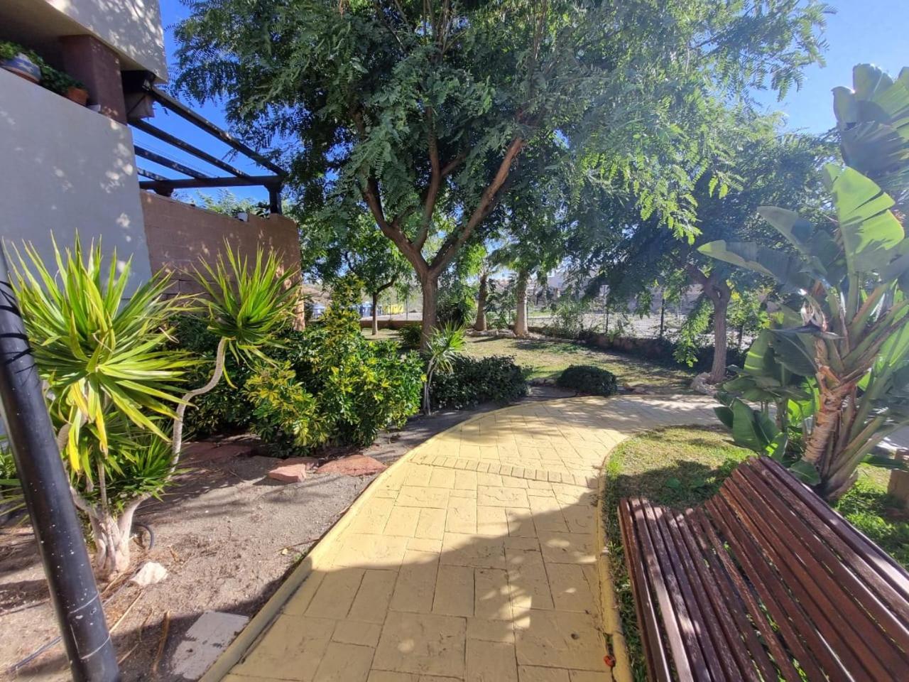 Puravida Wifi Apartment Almayate Alto Exterior photo