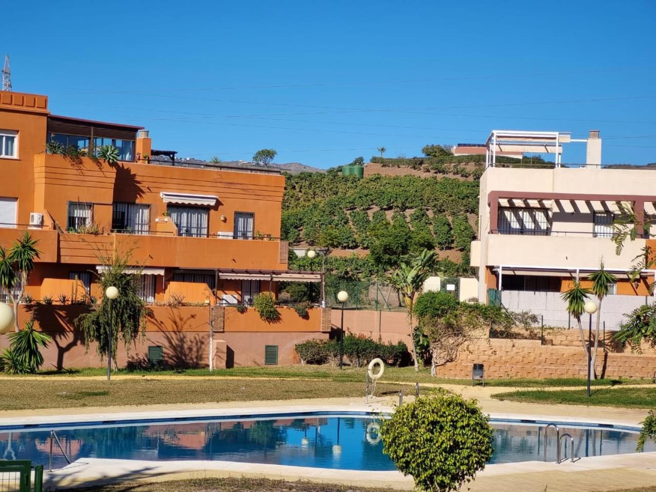 Puravida Wifi Apartment Almayate Alto Exterior photo