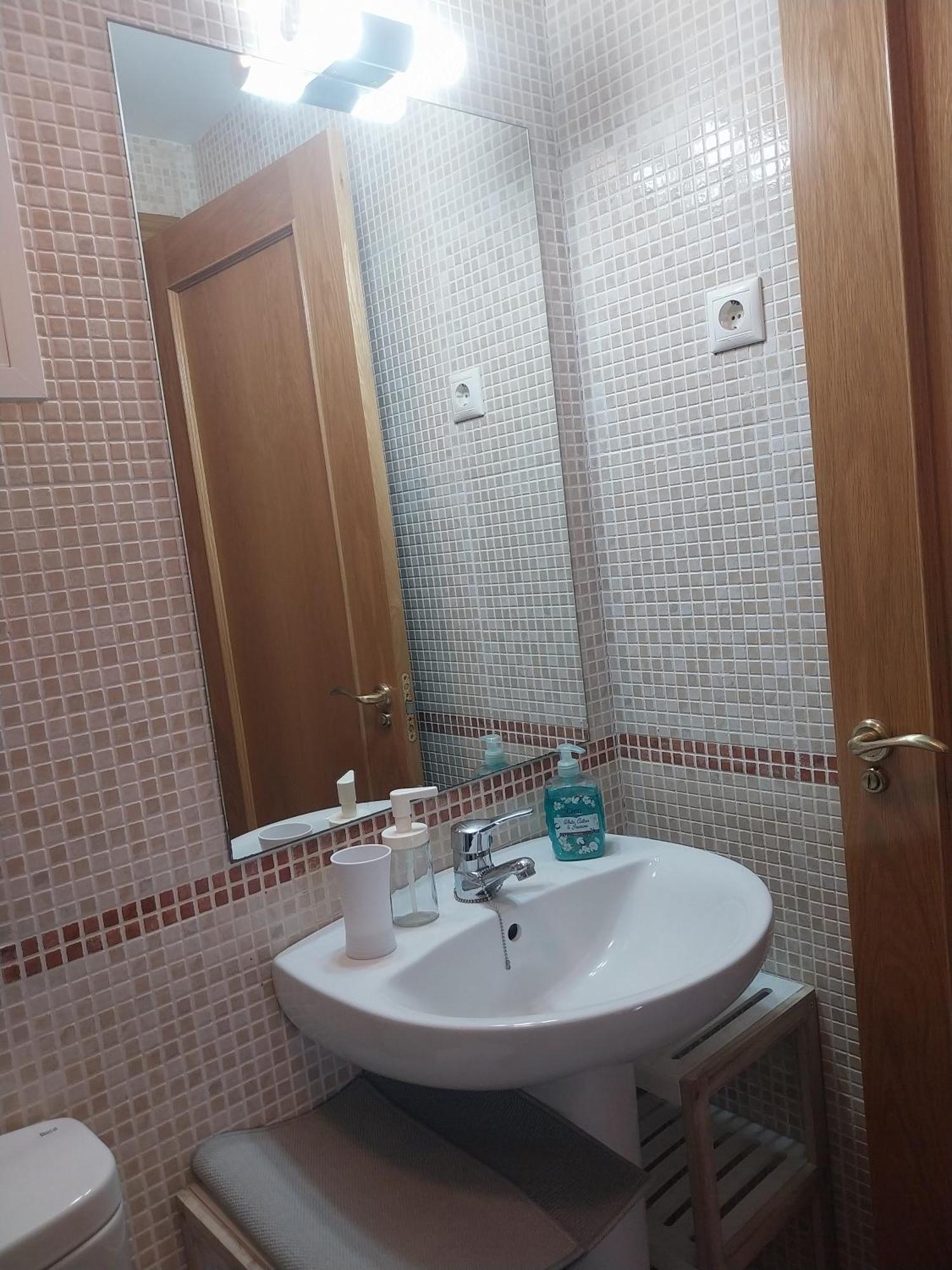 Puravida Wifi Apartment Almayate Alto Exterior photo