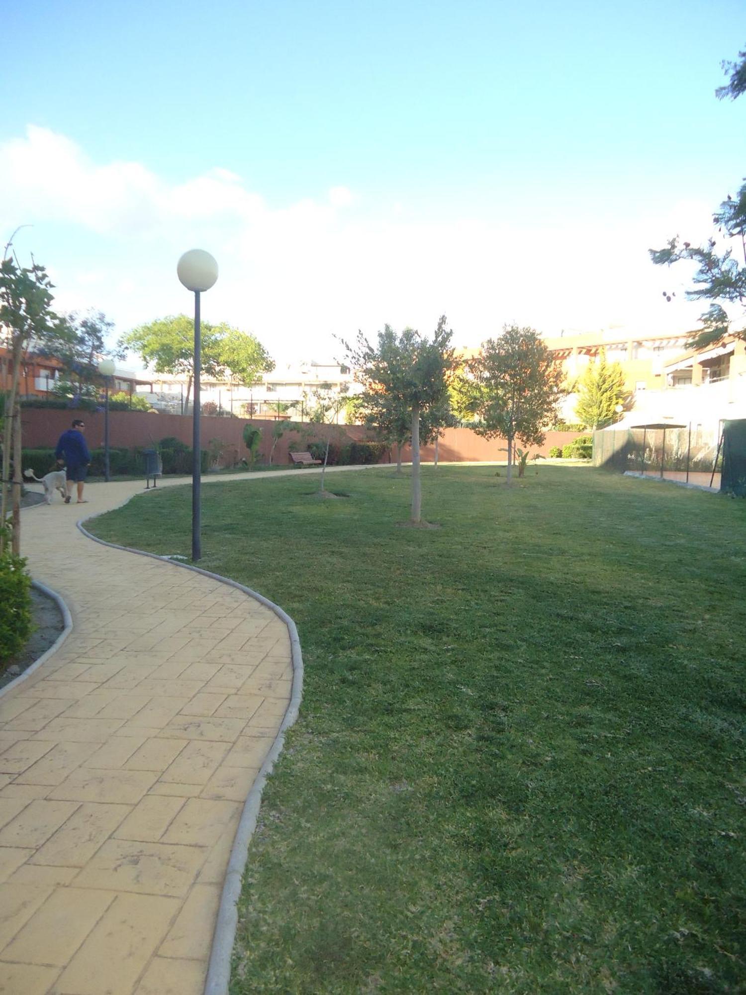 Puravida Wifi Apartment Almayate Alto Exterior photo