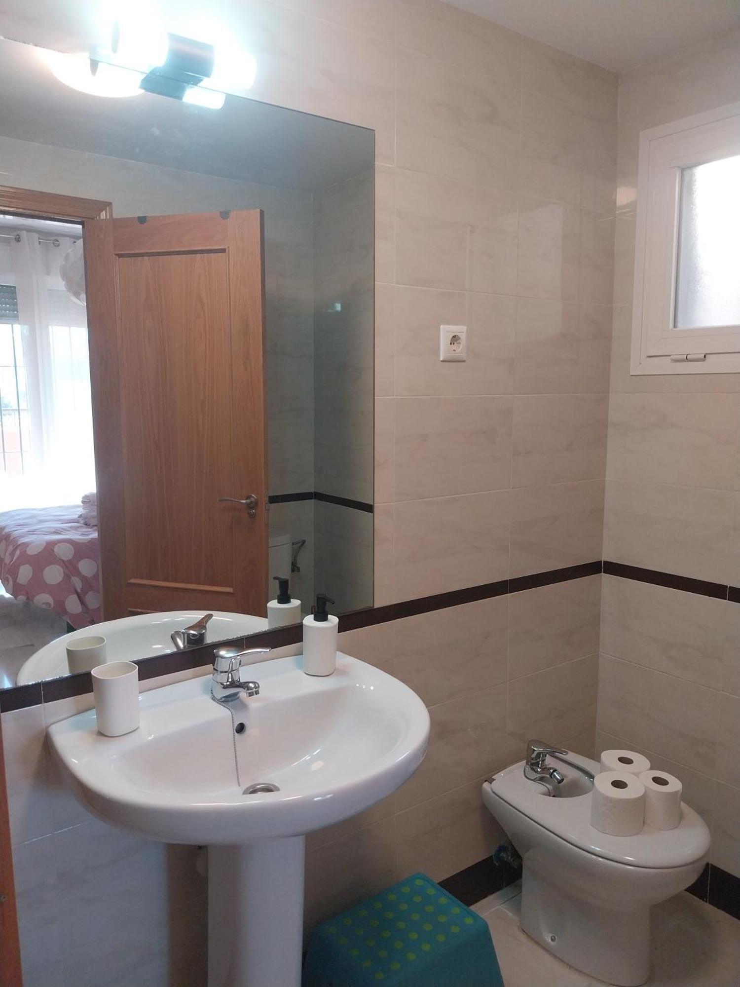Puravida Wifi Apartment Almayate Alto Exterior photo