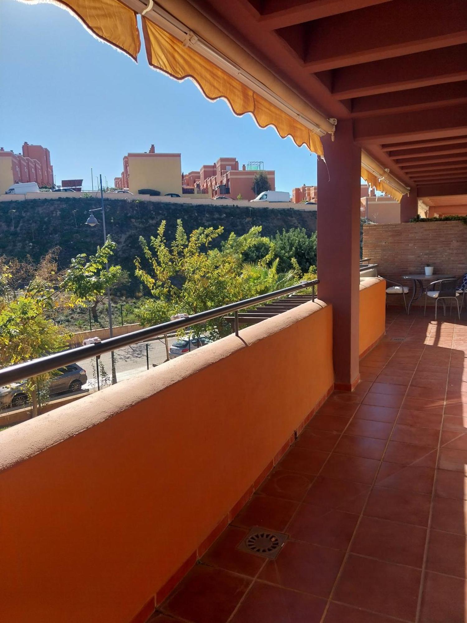 Puravida Wifi Apartment Almayate Alto Exterior photo