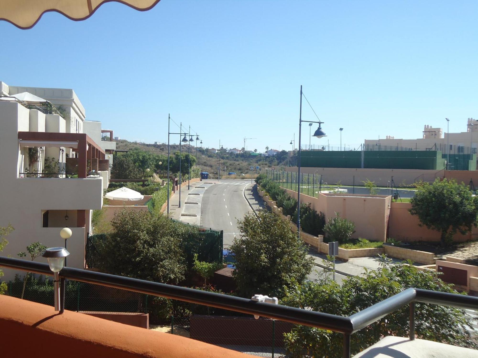 Puravida Wifi Apartment Almayate Alto Exterior photo